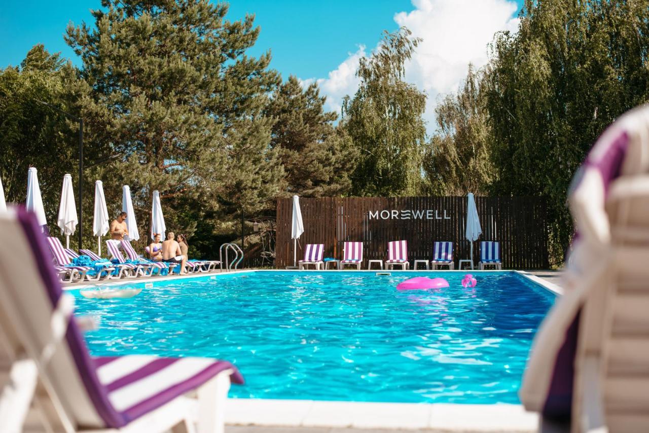 Morewell Yasnogorodka  Zewnętrze zdjęcie
