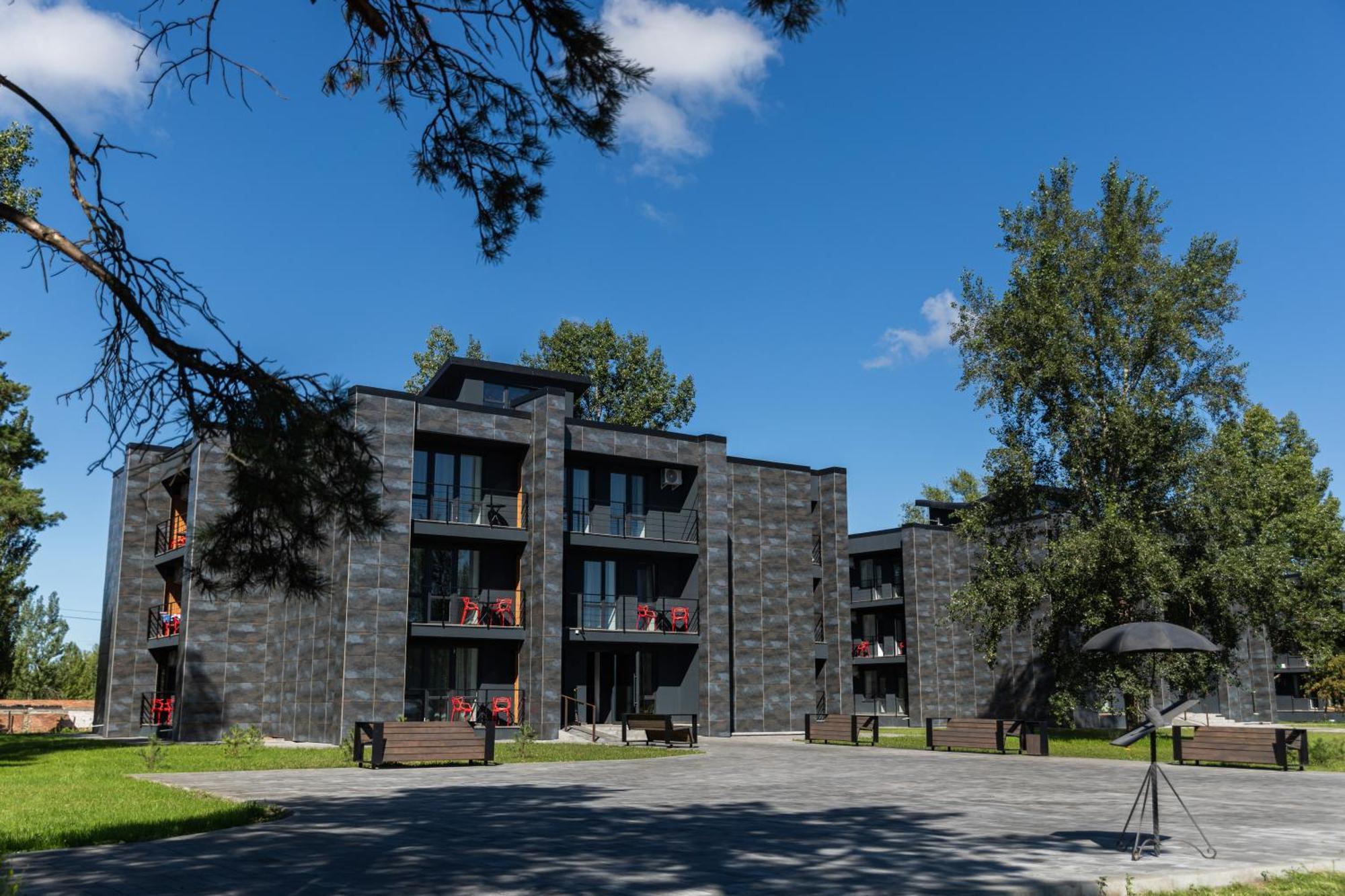 Morewell Yasnogorodka  Zewnętrze zdjęcie